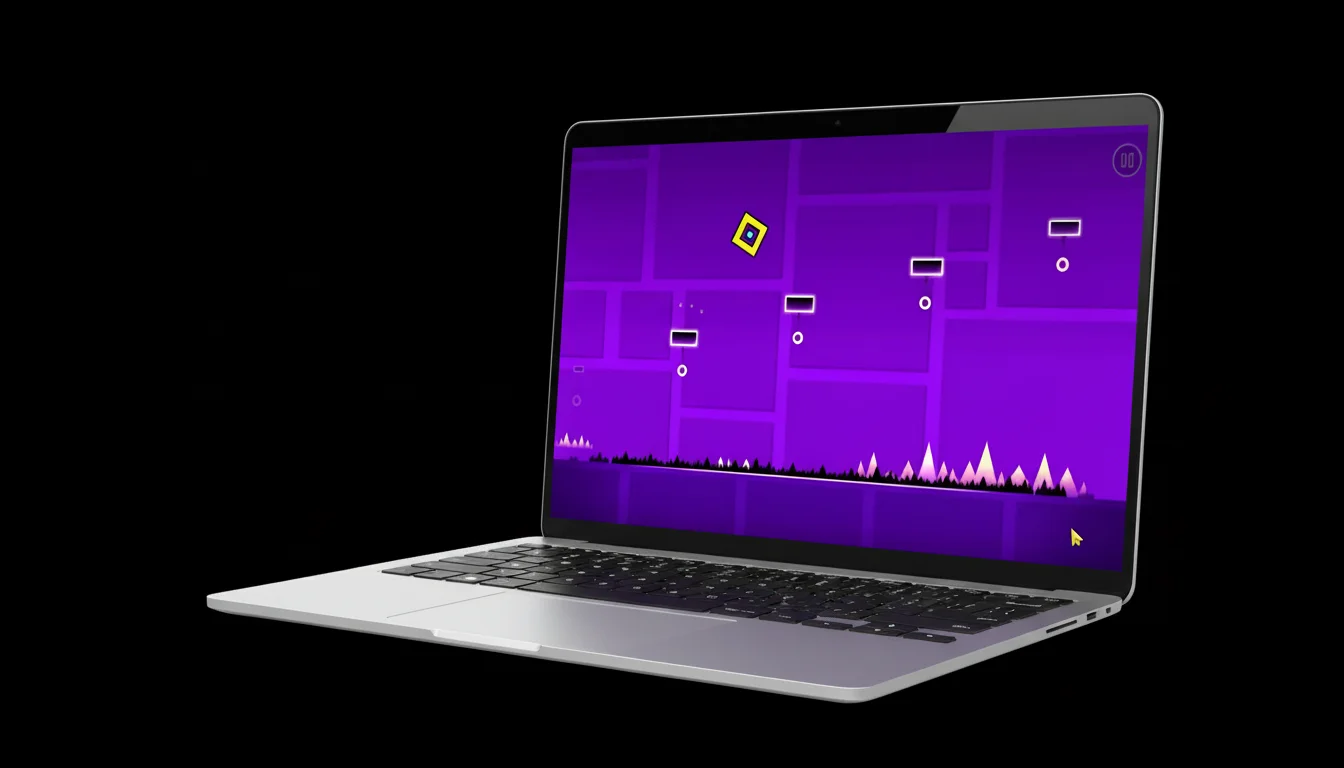 Geometry Dash Play on PC2